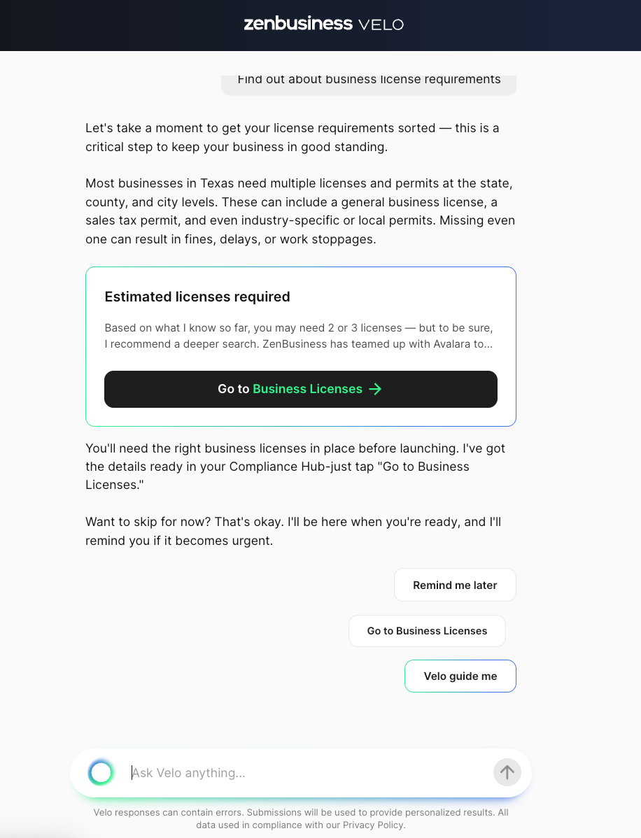 How Velo™ Works: Messages, Threads, Agents