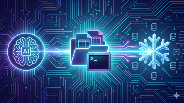 I built a custom text-to-sql agent for Snowflake and so can you!